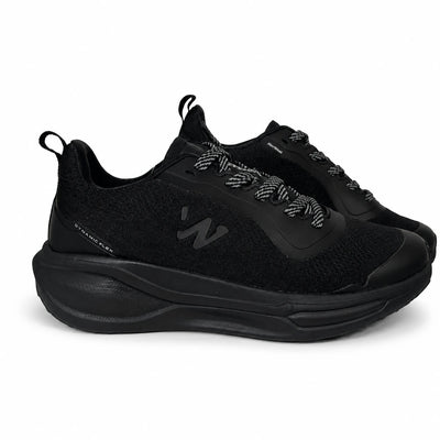 Zapatilla Running Dinamic Flex Negra