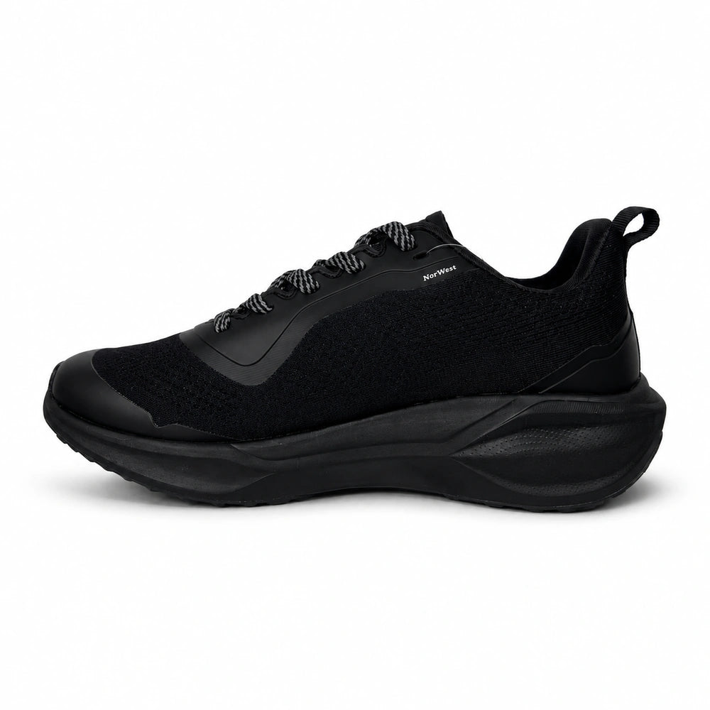 Zapatilla Running Dinamic Flex Negra