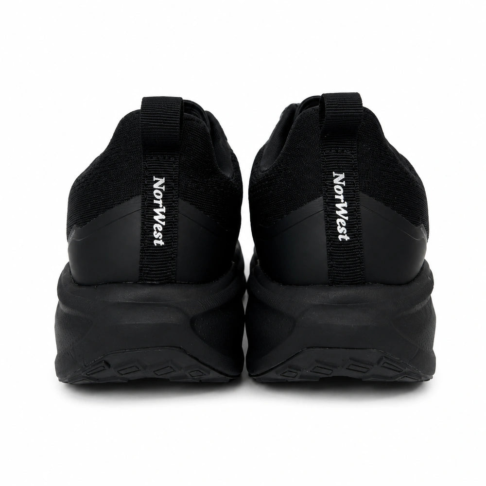 Zapatilla Running Dinamic Flex Negra