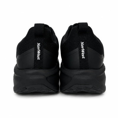 Zapatilla Running Dinamic Flex Negra
