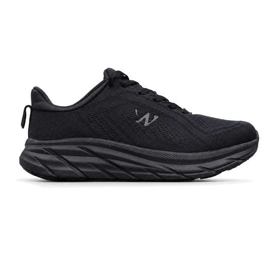 Zapatilla Running Soft Run Negra