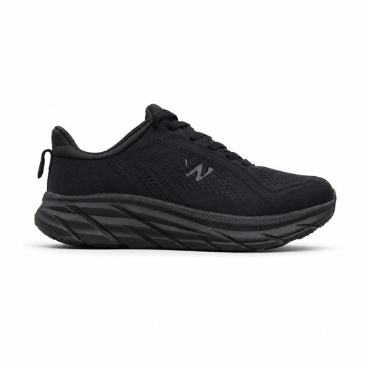 Zapatilla Running Soft Run Negra