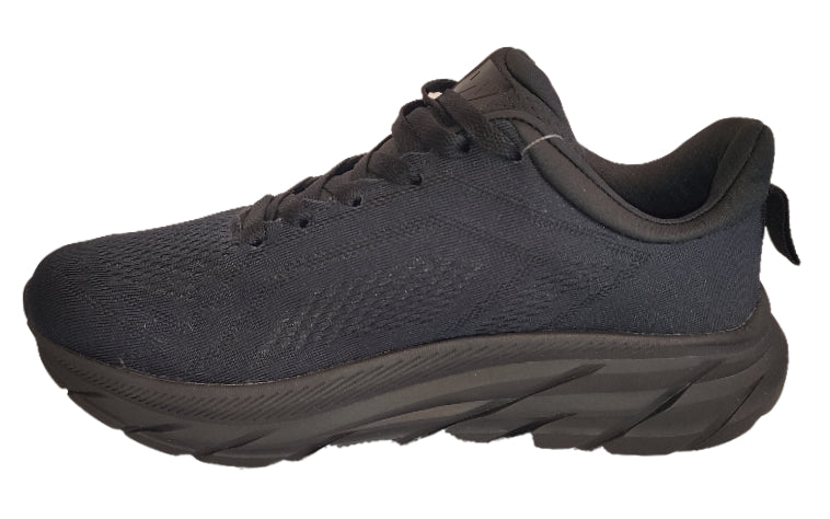 Zapatilla Running Soft Run Negra