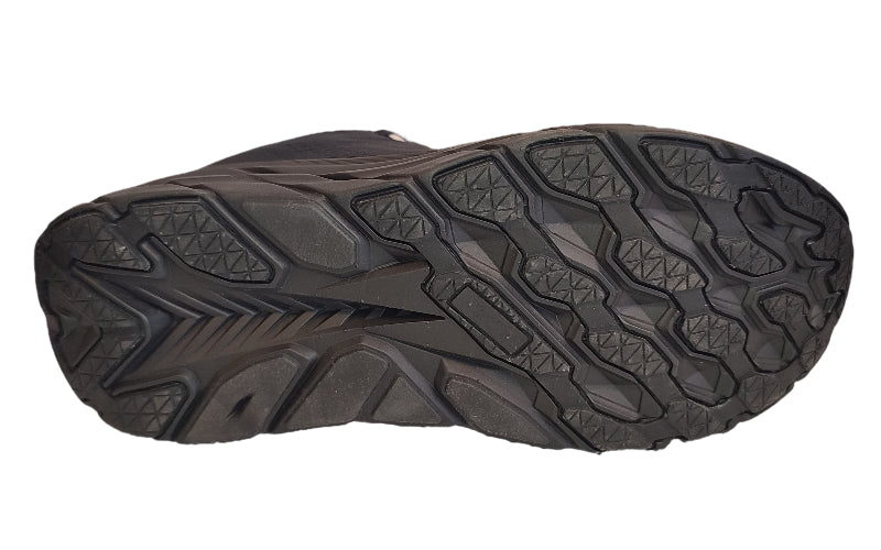 Zapatilla Running Soft Run Negra