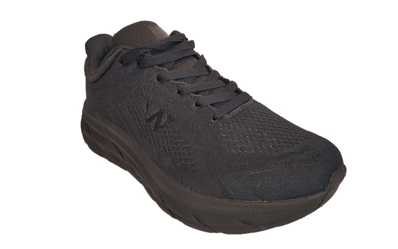 Zapatilla Running Soft Run Negra