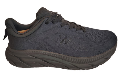 Zapatilla Running Soft Run Negra