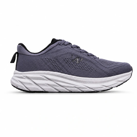 Zapatilla Running Soft Run Gris