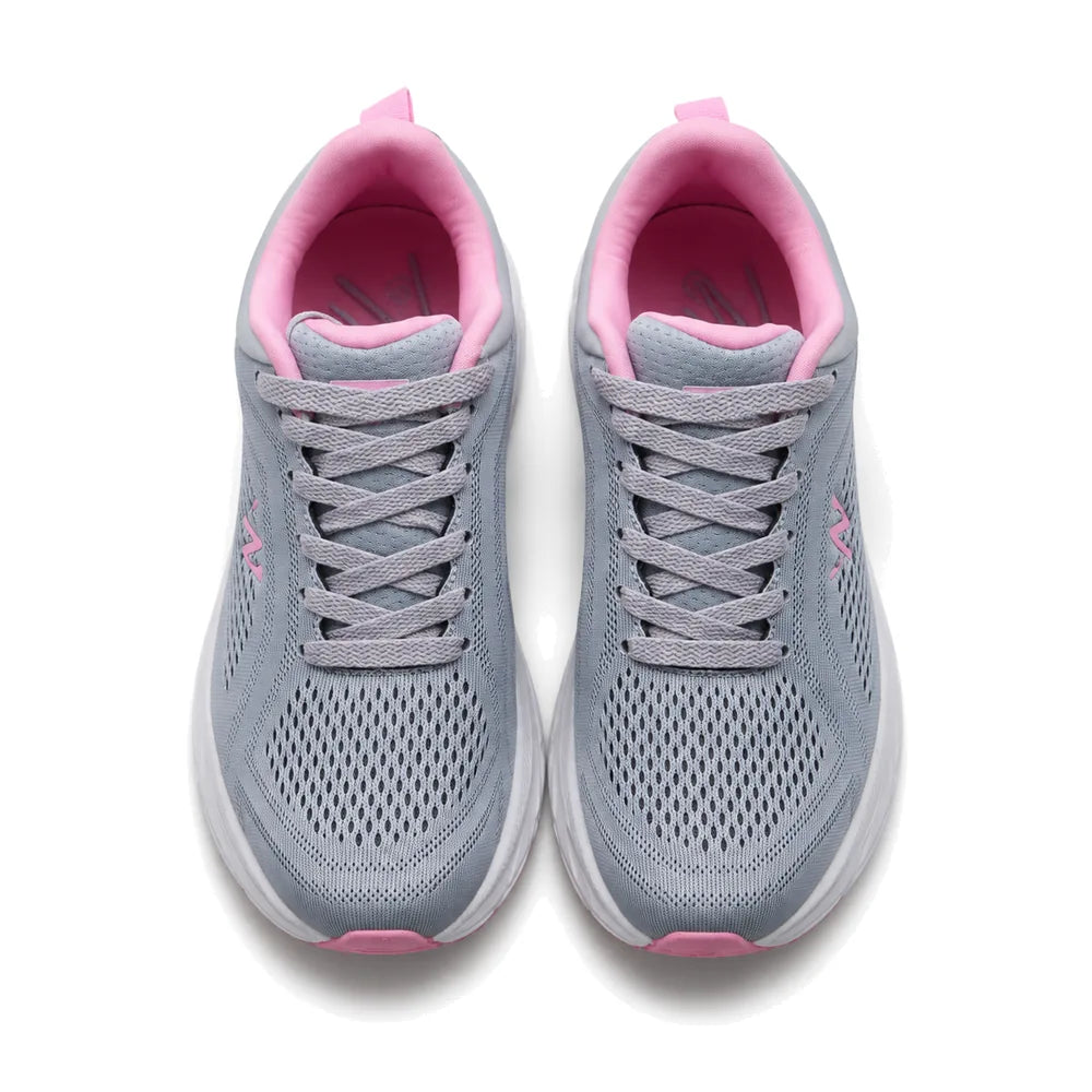 Running Soft Run Gris/Rosado