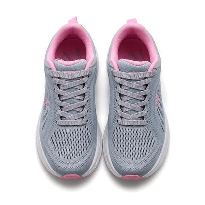 Running Soft Run Gris/Rosado