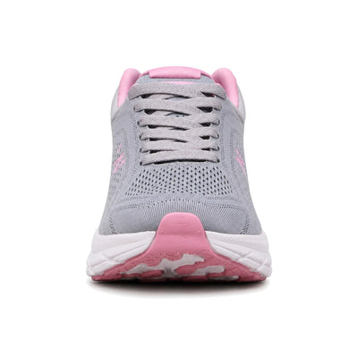 Running Soft Run Gris/Rosado
