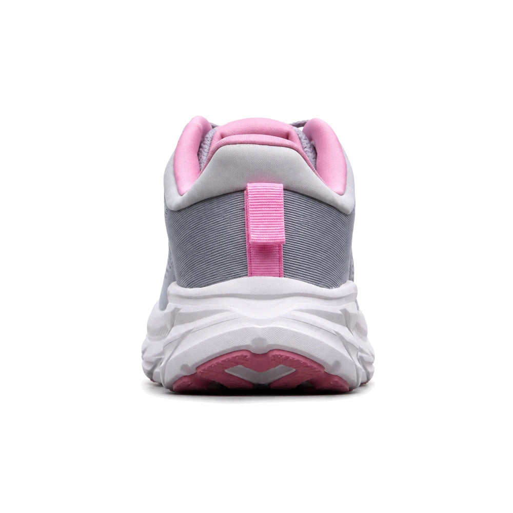 Running Soft Run Gris/Rosado