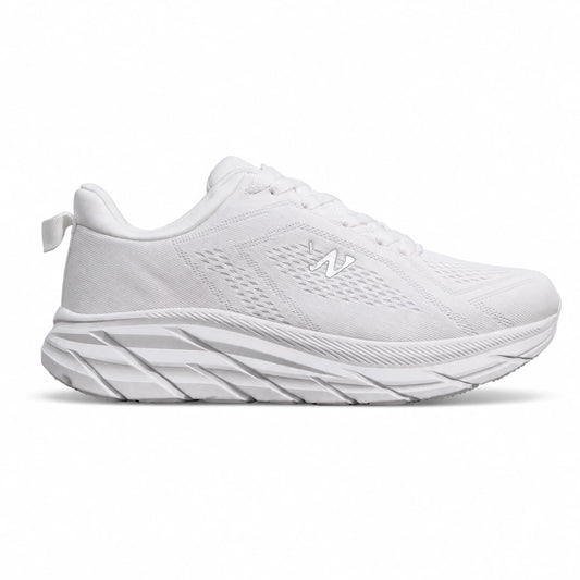 Zapatilla Running Soft Run Blanca