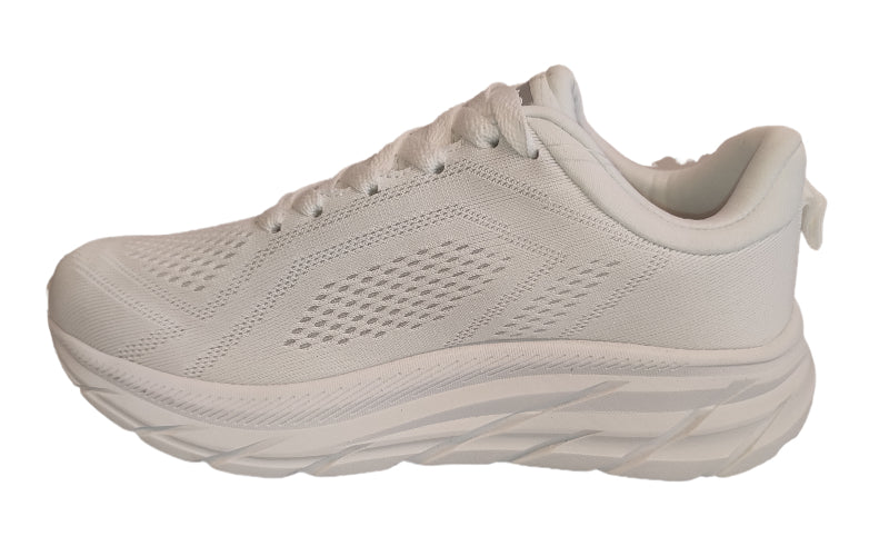 Zapatilla Running Soft Run Blanca
