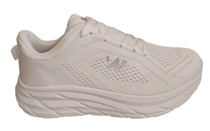 Zapatilla Running Soft Run Blanca