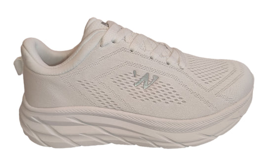 Zapatilla Running Soft Run Blanca