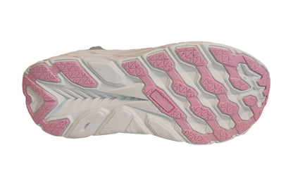 Zapatilla Running Soft Run Gris/Rosado