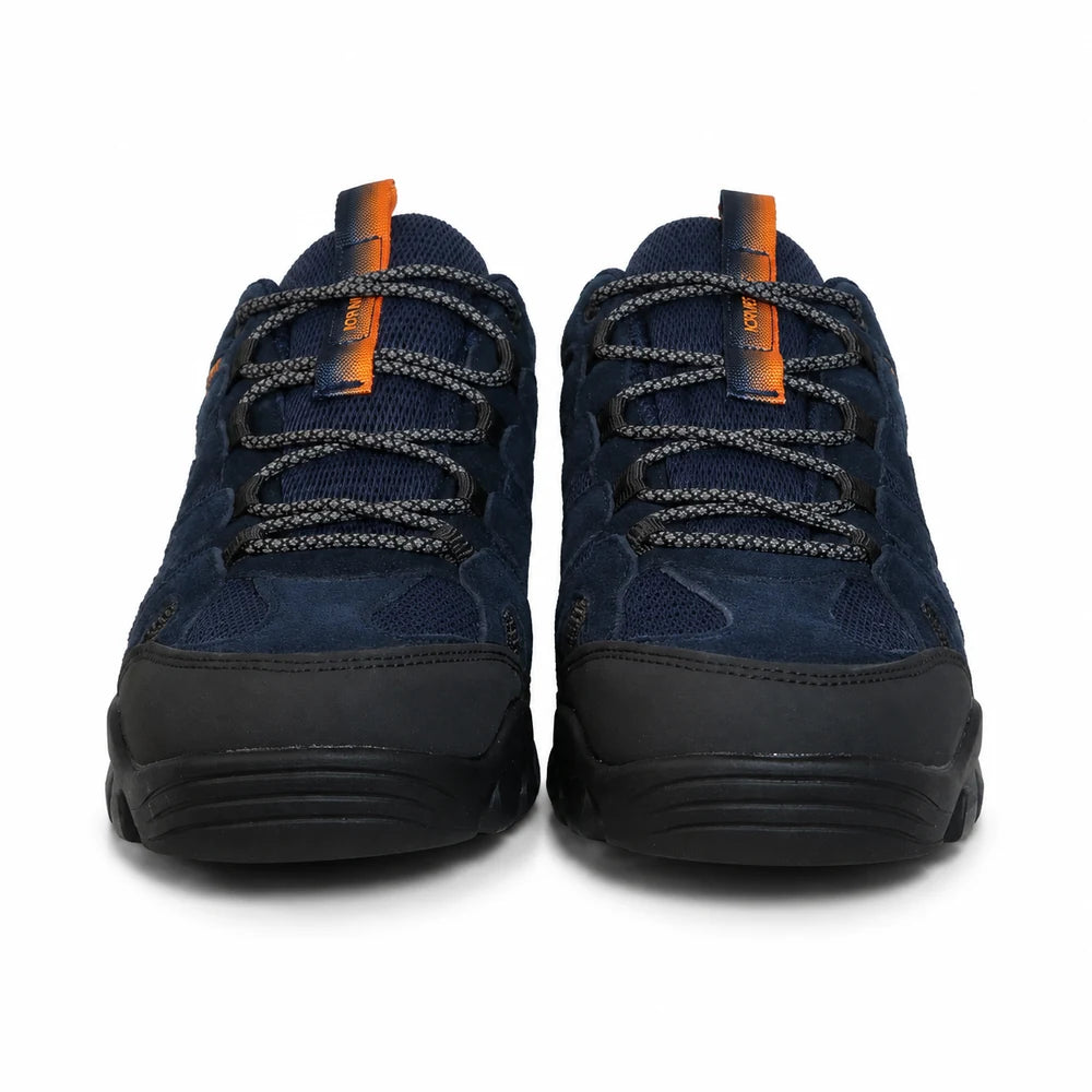 Zapatos Outdoor Waterproof Calbuco Low Azul