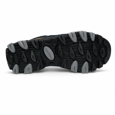 Zapatos Outdoor Waterproof Calbuco Low Azul