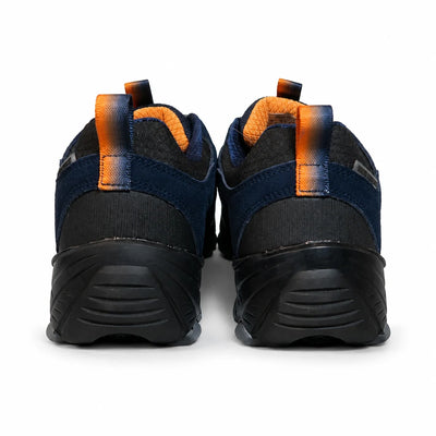 Zapatos Outdoor Waterproof Calbuco Low Azul