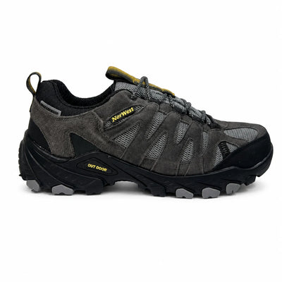 Zapatos Outdoor Waterproof Calbuco Low Gris