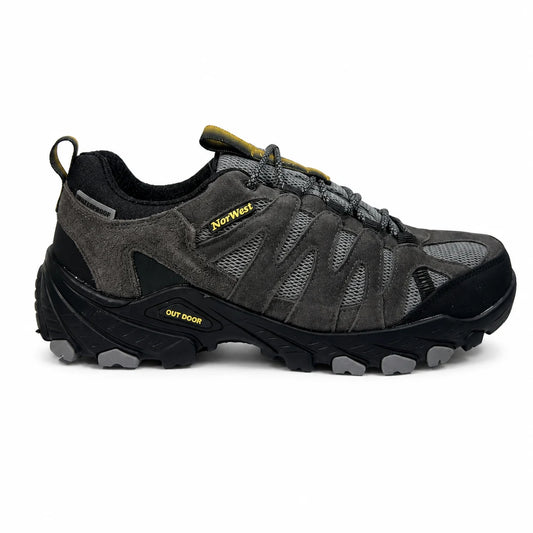 Zapatos Outdoor Waterproof Calbuco Low Gris