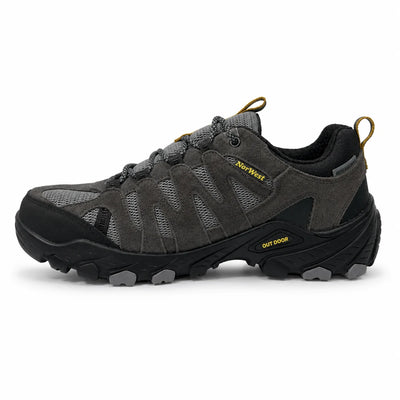 Zapatos Outdoor Waterproof Calbuco Low Gris