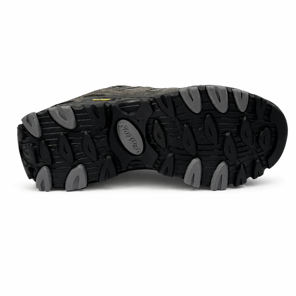 Zapatos Outdoor Waterproof Calbuco Low Gris
