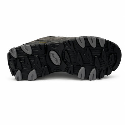 Zapatos Outdoor Waterproof Calbuco Low Gris