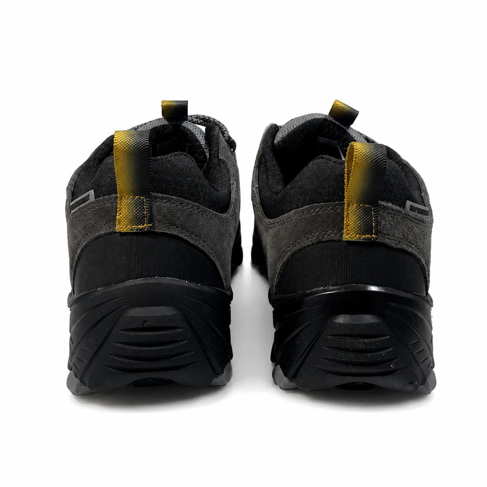 Zapatos Outdoor Waterproof Calbuco Low Gris