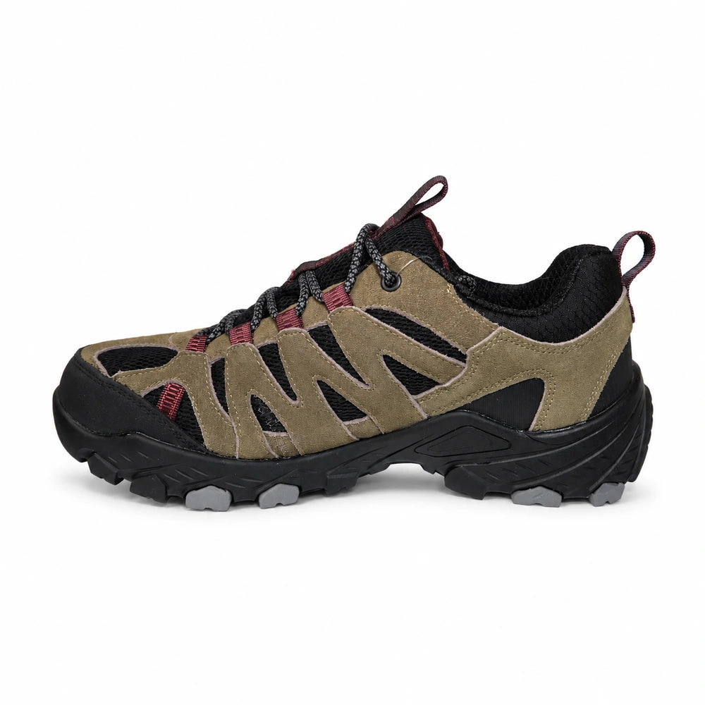 Zapatos Outdoor Waterproof Calbuco Low Brown/Black