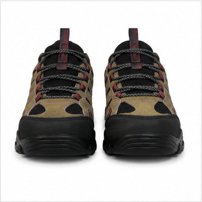 Zapatos Outdoor Waterproof Calbuco Low Brown/Black