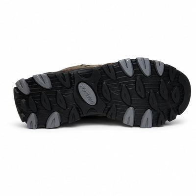 Zapatos Outdoor Waterproof Calbuco Low Brown/Black
