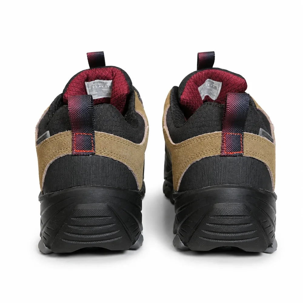 Zapatos Outdoor Waterproof Calbuco Low Brown/Black