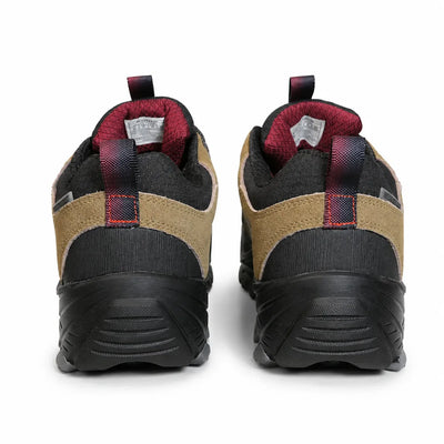 Zapatos Outdoor Waterproof Calbuco Low Brown/Black