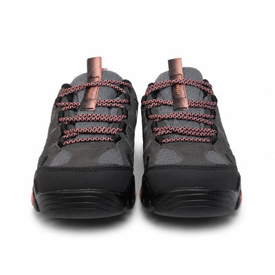 Zapatilla Outdoor & Waterproof Calbuco Gris/Rosado