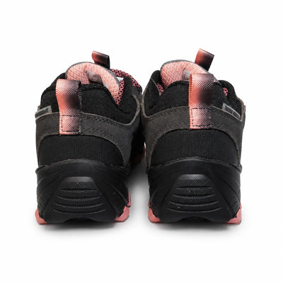 Zapatilla Outdoor & Waterproof Calbuco Gris/Rosado