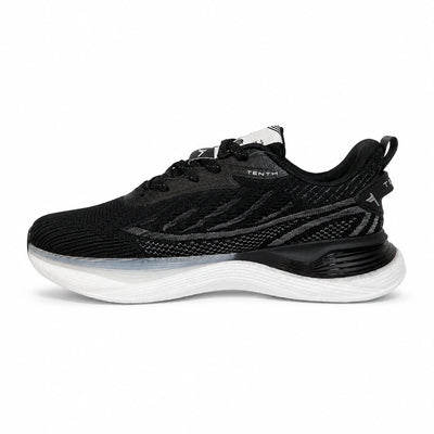 Zapatilla Tenth Streak Running Pro Negra