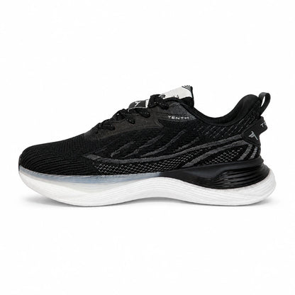 Zapatilla Tenth Streak Running Pro Negra