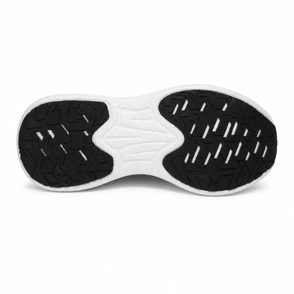 Zapatilla Tenth Streak Running Pro Negra