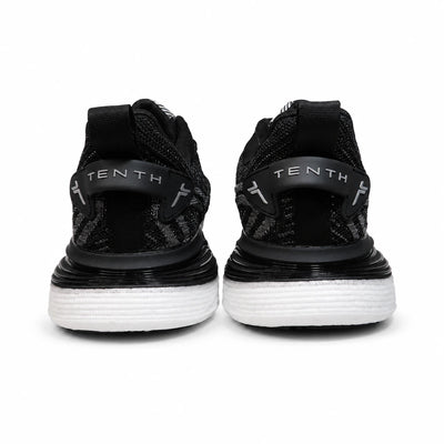 Zapatilla Tenth Streak Running Pro Negra