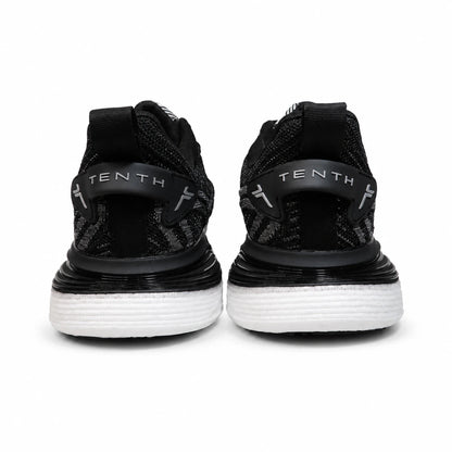 Zapatilla Tenth Streak Running Pro Negra
