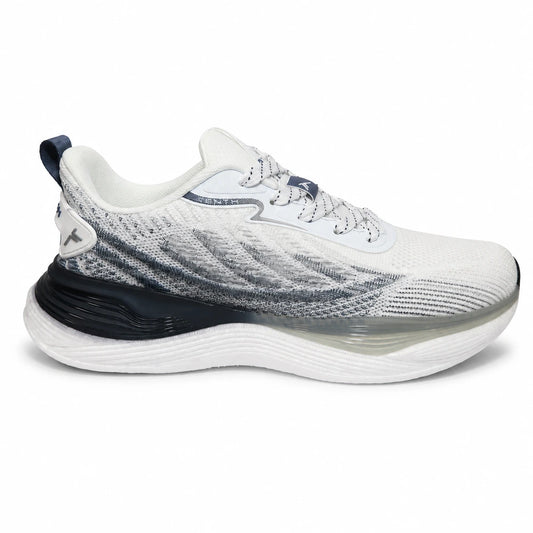 Zapatilla Tenth Streak Running Pro Blanco/Azul