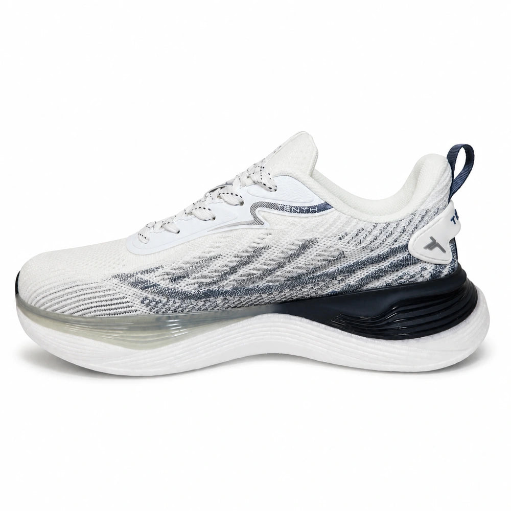 Zapatilla Tenth Streak Running Pro Blanco/Azul