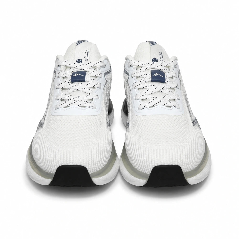 Zapatilla Tenth Streak Running Pro Blanco/Azul