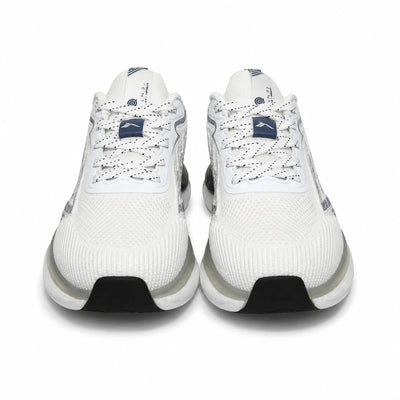 Zapatilla Tenth Streak Running Pro Blanco/Azul