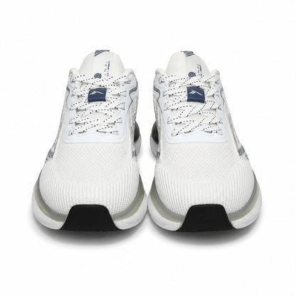 Zapatilla Tenth Streak Running Pro Blanco/Azul