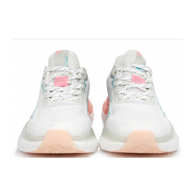 Zapatilla Tenth Streak Running Pro Blanco/Rosado
