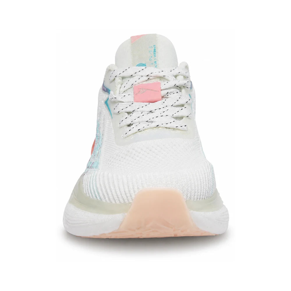 Zapatilla Tenth Streak Running Pro Blanco/Rosado