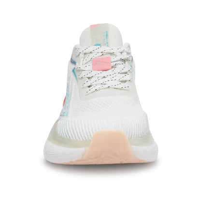 Zapatilla Tenth Streak Running Pro Blanco/Rosado