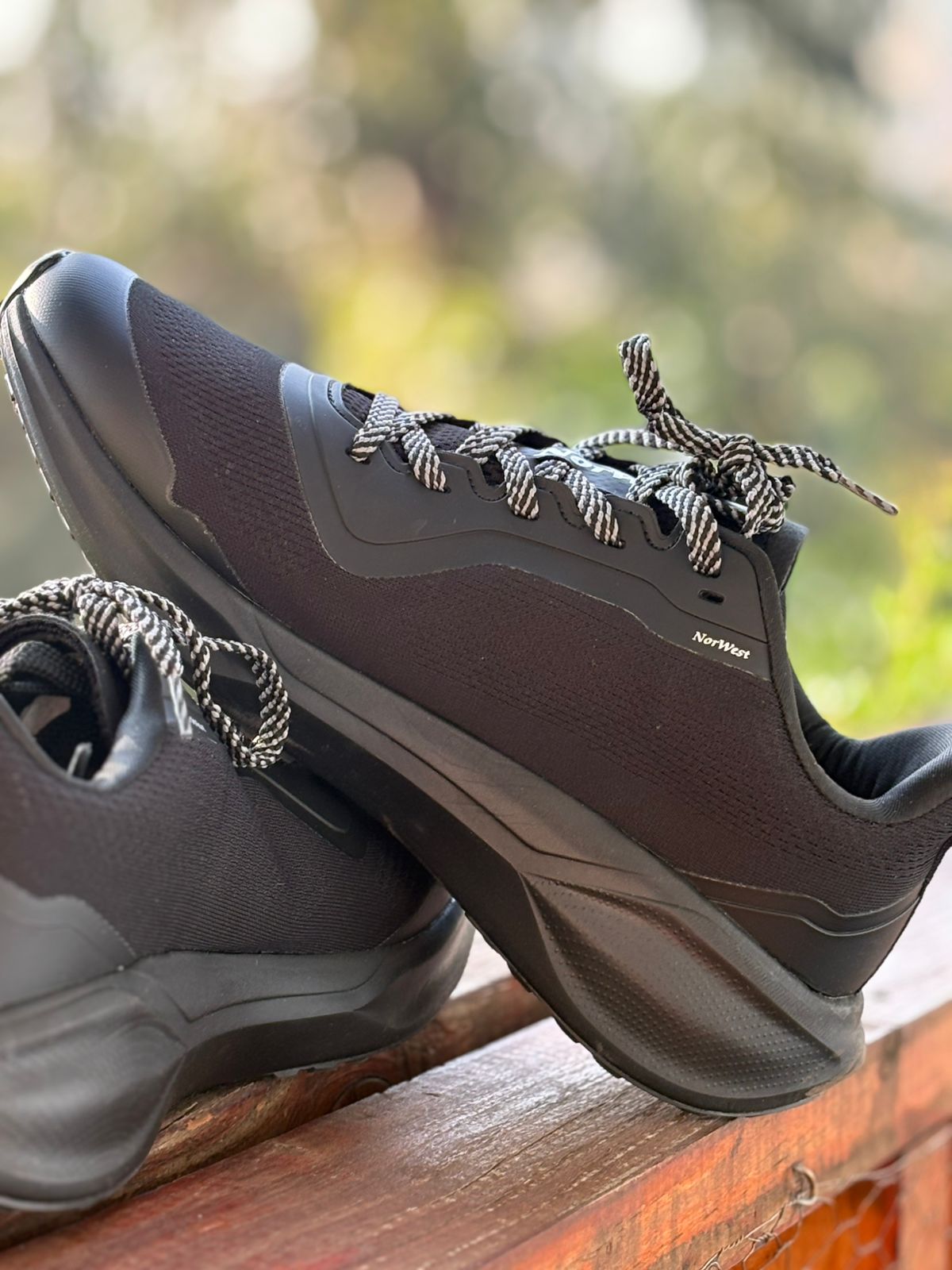 Zapatilla Running Dinamic Flex Negra